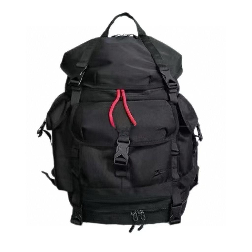 Fashionable Color Solid Large Capacity Student Backpack For Sports Outdoor