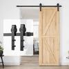 Barn Door Sliding Door System