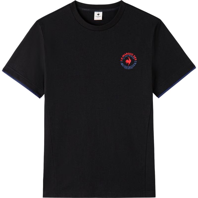 

Унисекс футболка Le Coq Sportif с ретро-принтом-логотипом M