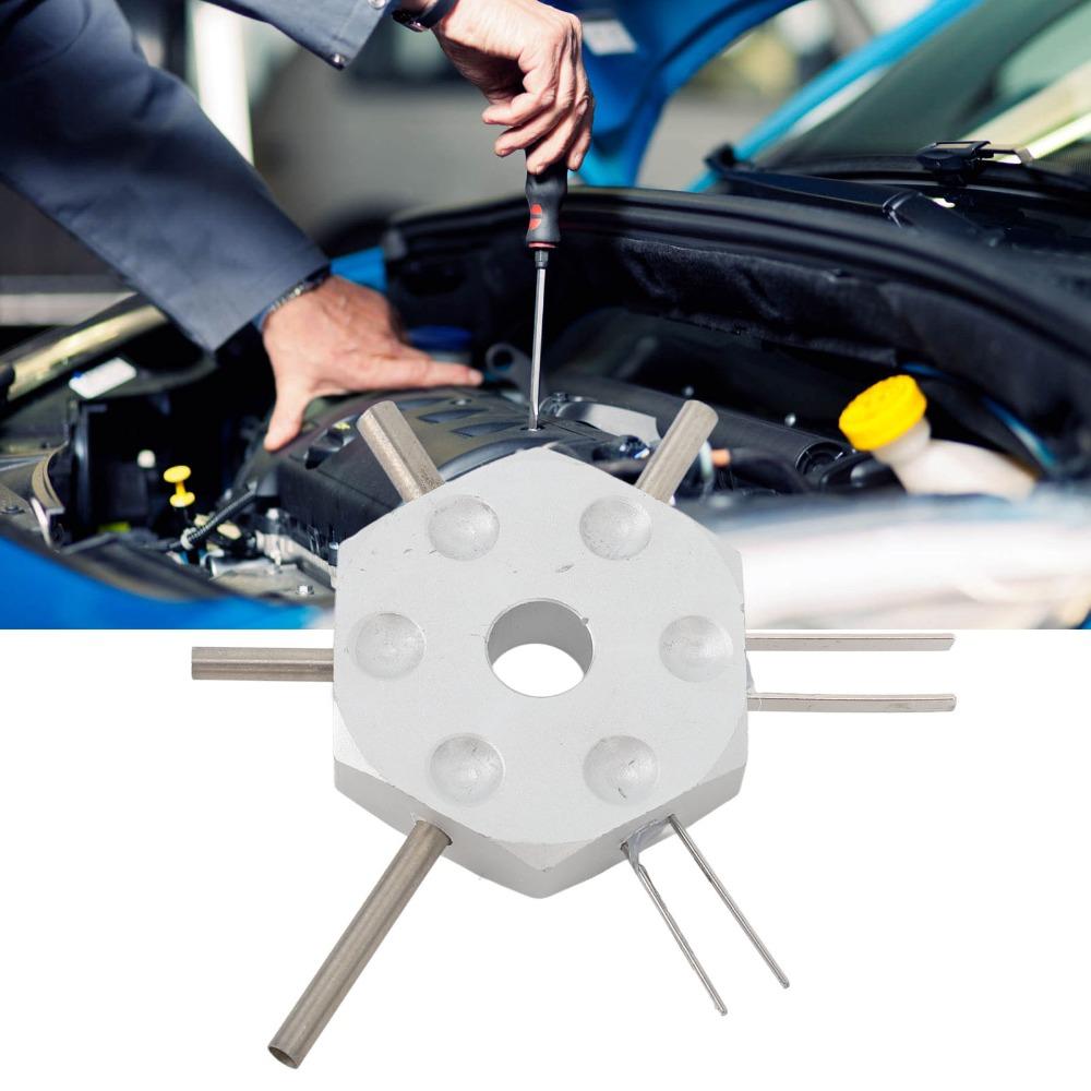 Multiple Ports Wire Terminal Tool Metal Terminal Removal Tool Vehicle Wiring Harness Modification