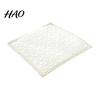 Cozy Plush Mats for Dining Seats Chair Pad with Ties, Non Slip Seat Cushion Lace Trim, Soft 16 X Inch Washable Office Pads Student Chairs