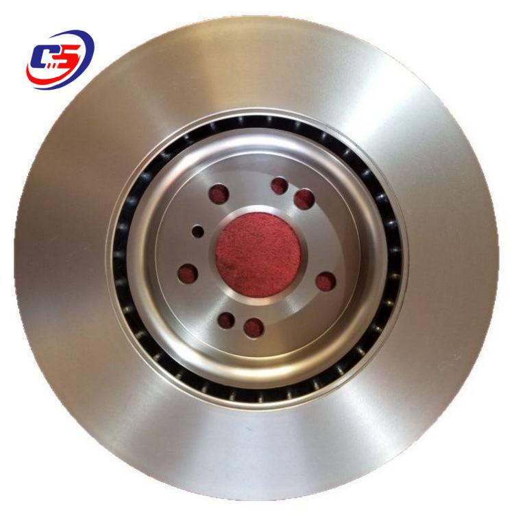 Compatibele Voor- en Achterremschijven voor Mercedes W166 (1664210612/1300, 1664230212/0700/0312)