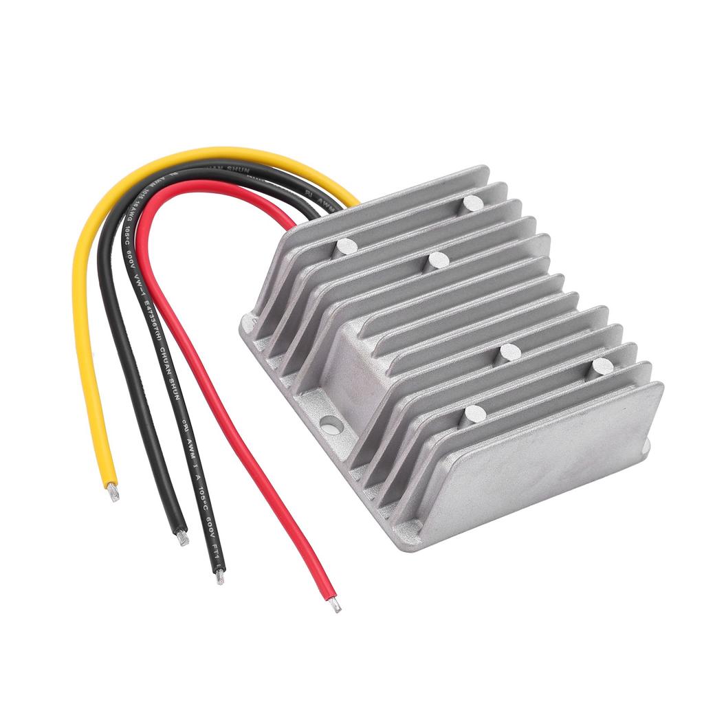 Power Converter Adapter DC 24V To 12V 20A 240W IP68 Waterproof Voltage Regulator THJ2412C240Z