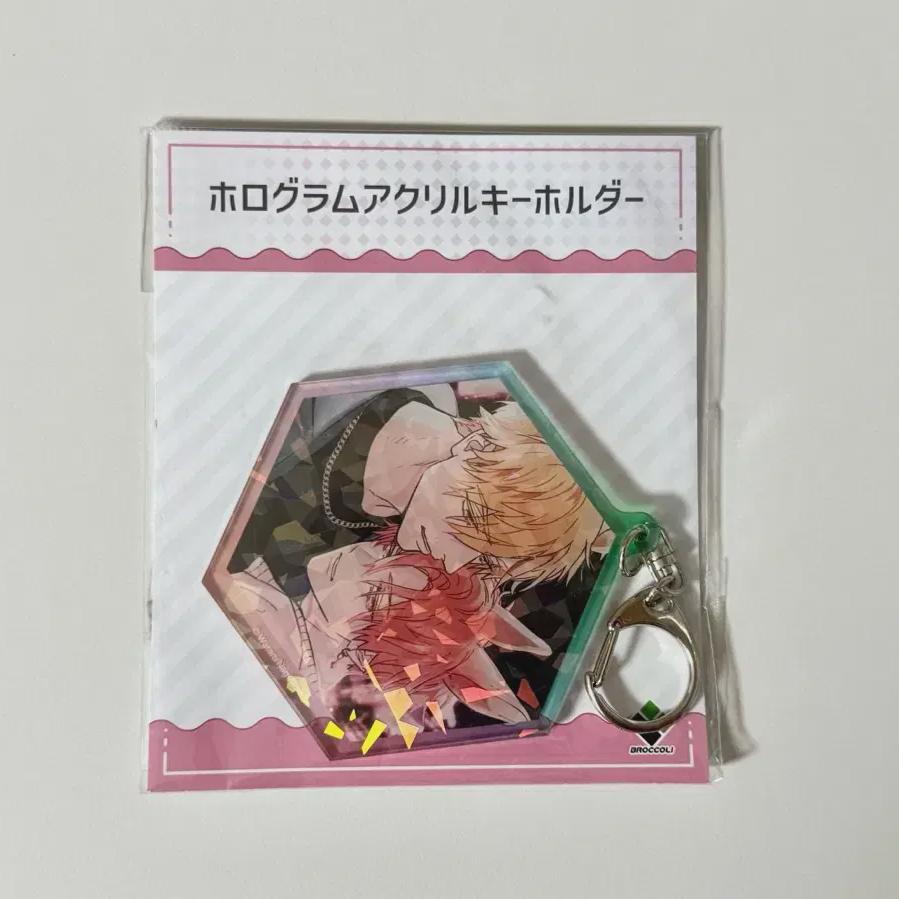 

Pheromoholic B-boy Bl Collection Acrylic Sell