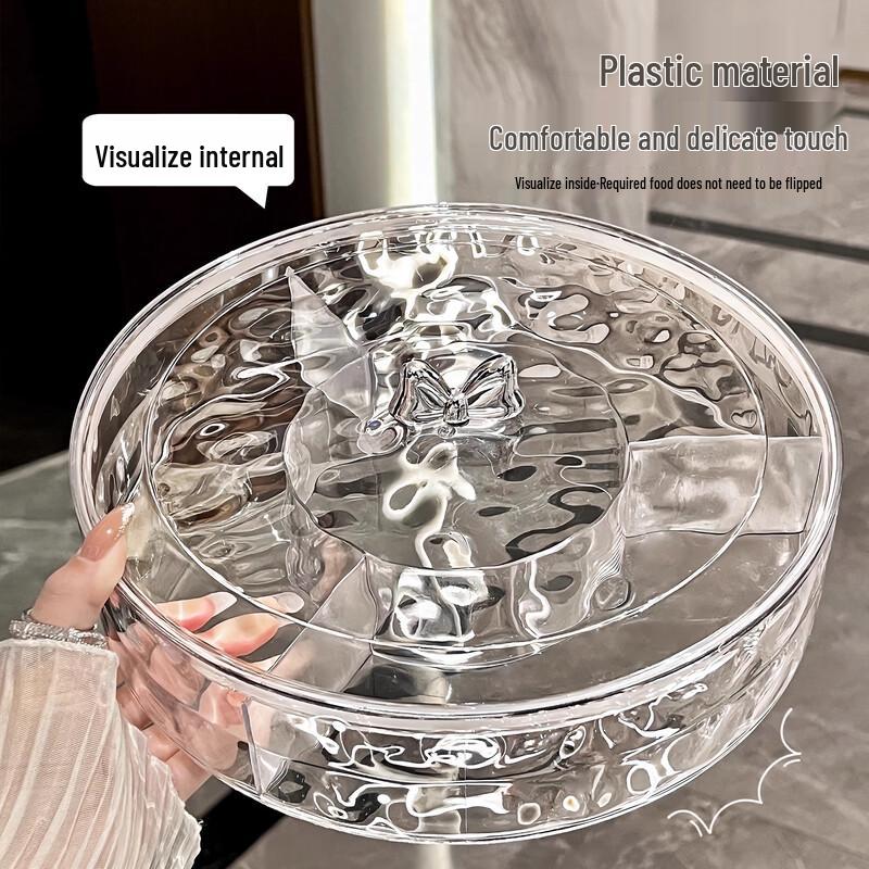 Naijiang Multi-layer Snack & Fruit Plate