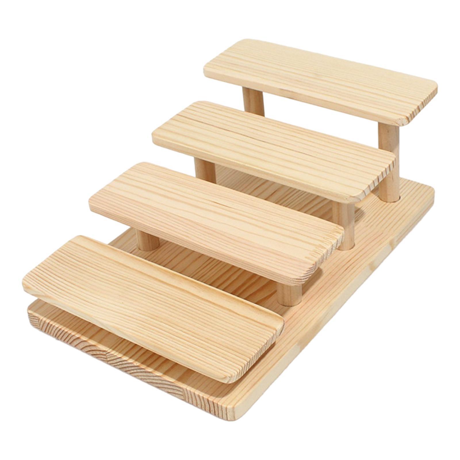 

Деревянный розничный стол, стенд, коллективная статуэтка, дисплей для парфюмерии