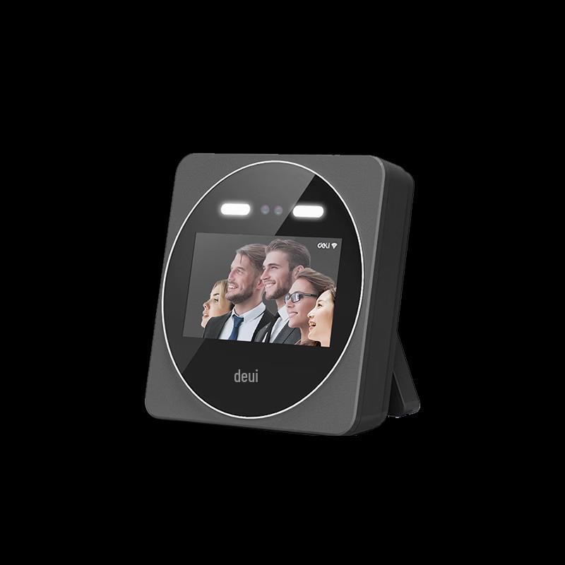 

Deli Smart Facial Recognition Cloud Time Attendance System CN plug (adapter included)