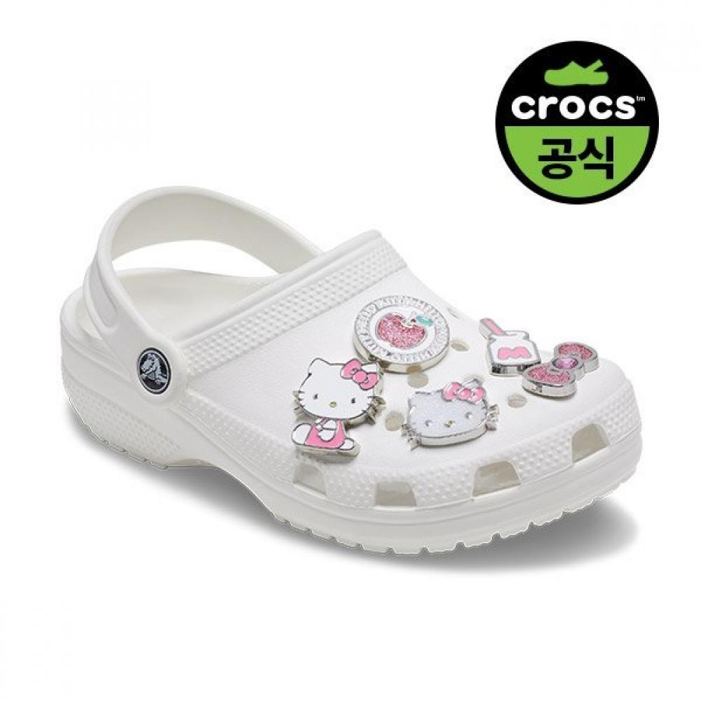 

Crocs Official Gbitz Hello Kitty Elevated 5pck 25SF10010555