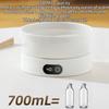 Ceramic Heated Coaster Heated Pet Bowl 4 Temperature Settings Dog Dish Drinking Dispenser Thermal Water Plate For Animals