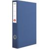 Anupam Attractive Ring File N16-31 X 35 X 8 Cm - Robust Textured Cover - Finger Grip Hole for Office School Home Supplie