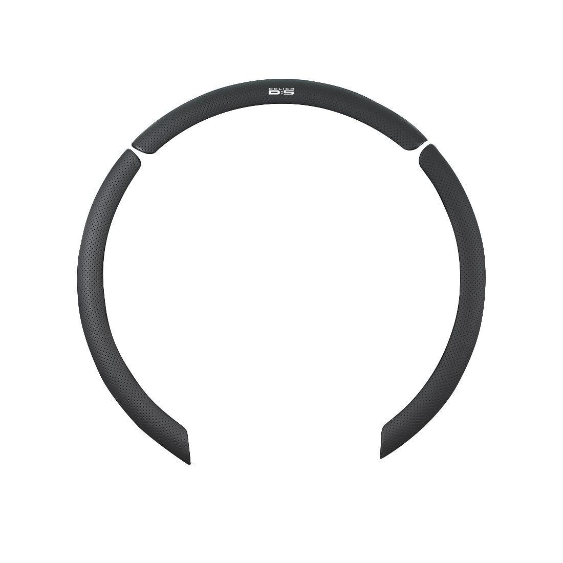 

Car Steering Wheel Cover for Delica Comfortable Compatible with DELICA CV Secure Easy Compatible with and Steering Wheels D5 - Breathable, Grip, D5