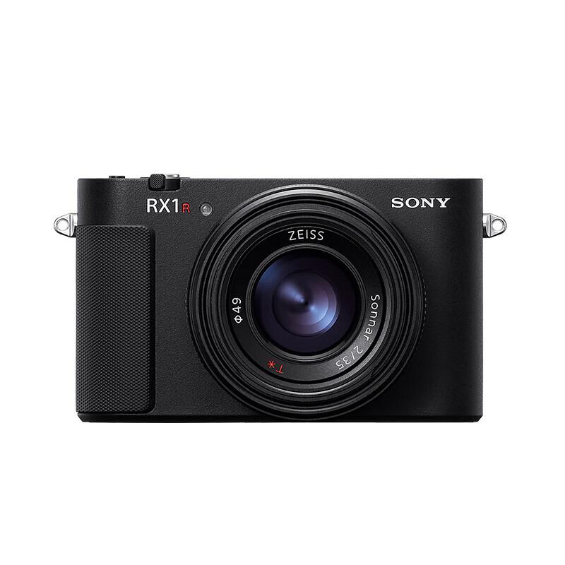 Sony RX1R III Full-Frame Black Card Camera (CN version)