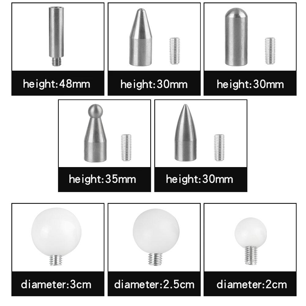 For SUV Truck Pickup Dent Repair Tool Alloy Kits Car Concave Repair Sliding Rod Tool Set Automotive Sheet Metal Adjustable