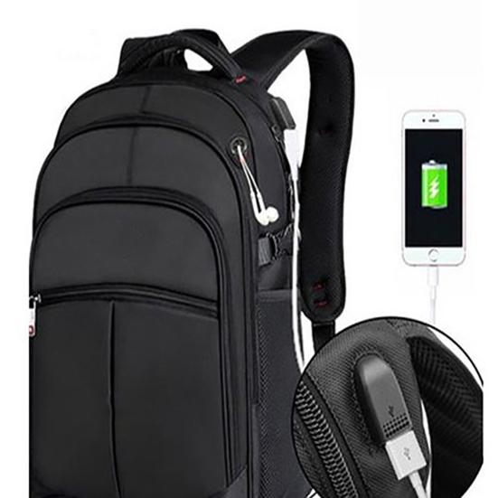 C6601 Outdoor-Rucksack Externer USB-Ladeanschluss Adapter Ladekabel