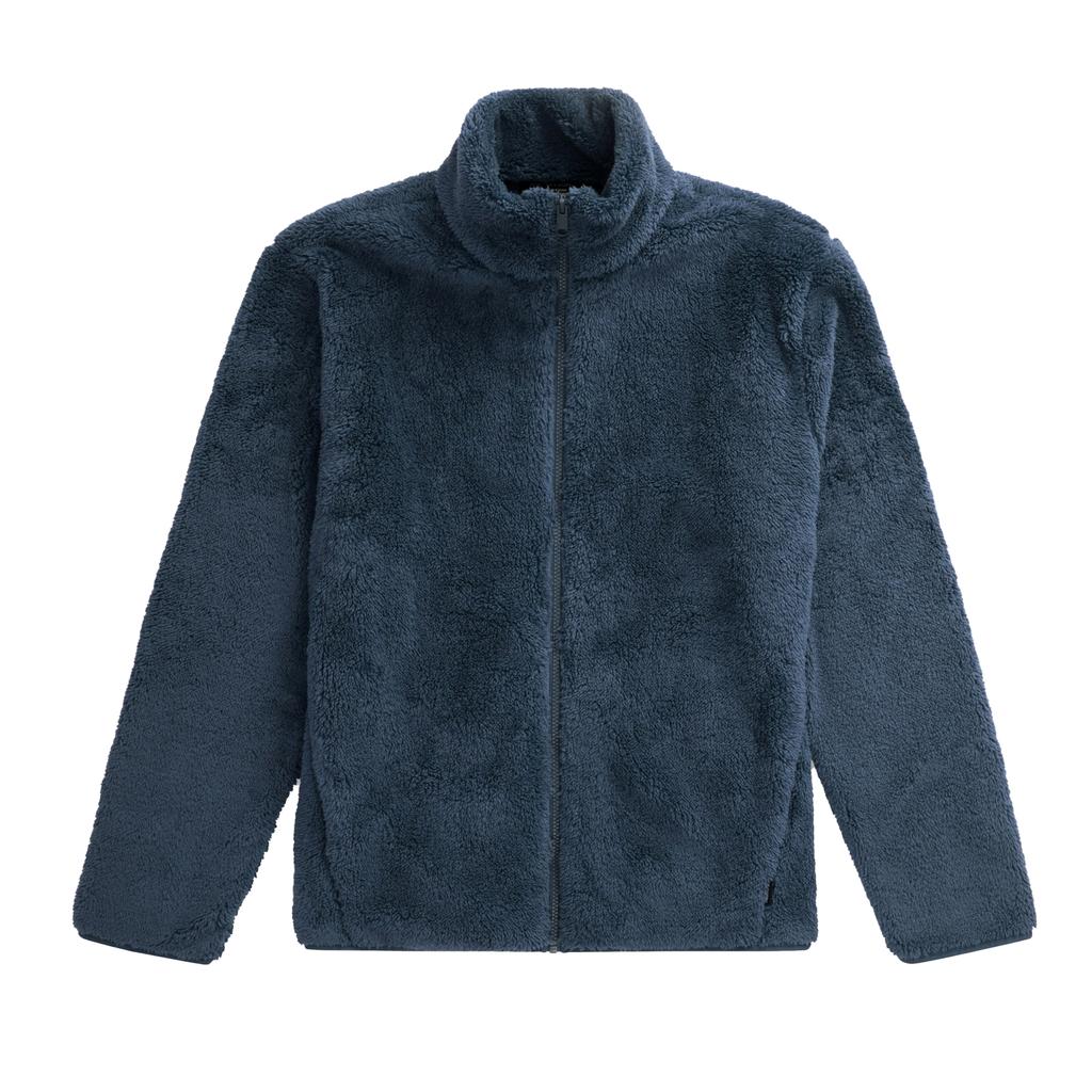 Animal Mens Teddy Fleece Jacket