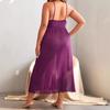 Nieuwe Stijl Elegante Dames Backless Spaghetti Band Lingerie Nachtjapon