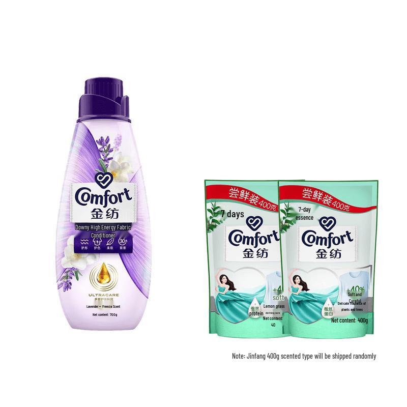 Comfort Fabric Softener, Lavender Freesia
