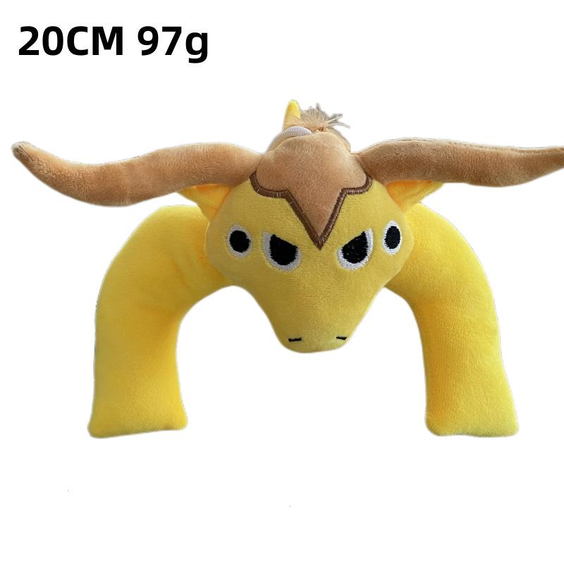 New Garten Of Banban Plush Toys Cute Soft Stuffed Anime Game Dolls For Kid Birthday Christmas Gift