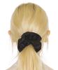 Undercontrol Studio Hair Scrunchie / Mid / Jewel / Glitter / M Black