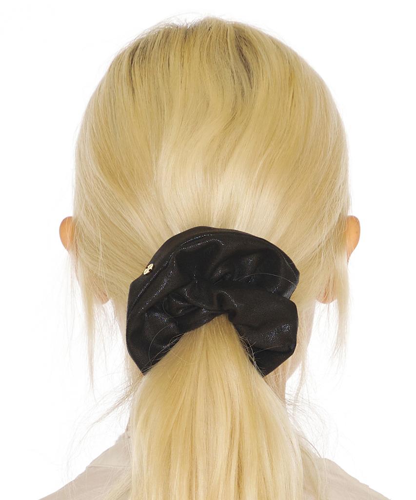 Undercontrol Studio Hair Scrunchie / Mid / Jewel / Glitter / M Black