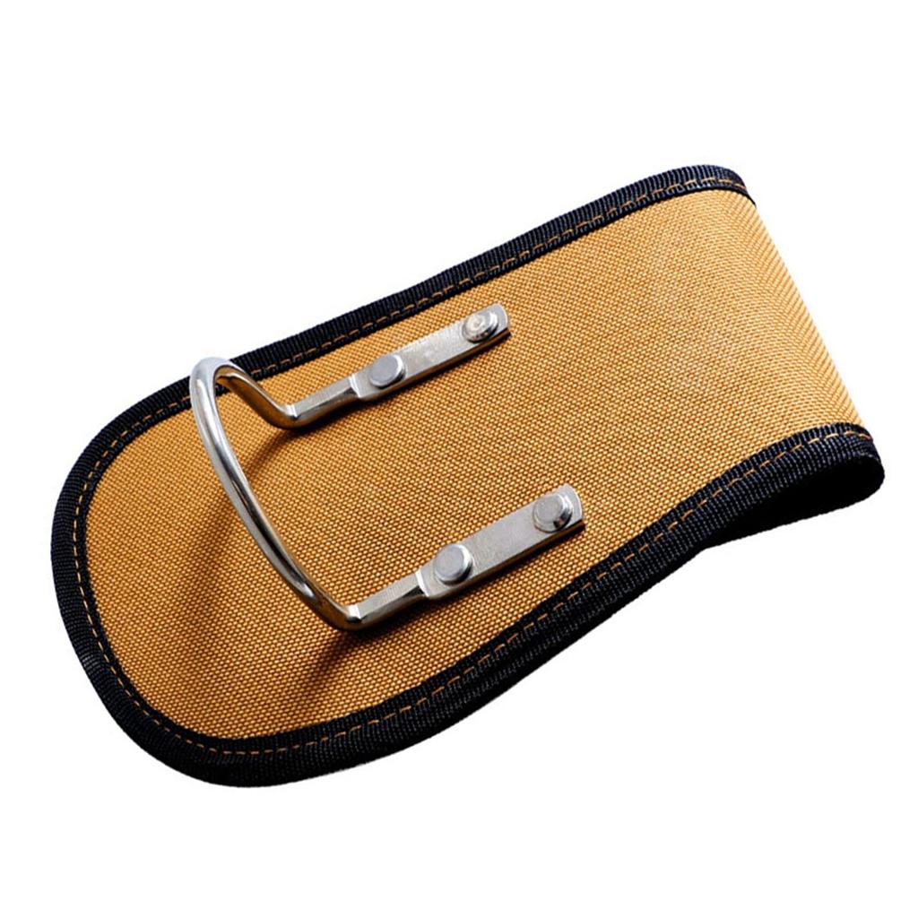 Hammer Holder Pouch Tool Belt Clip Carpenter Portable Oxford Cloth Organizer Tool