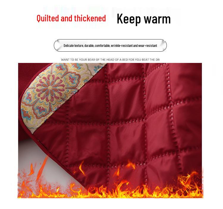 Boy's Tang Suit: Festive Chinese New Year Winter Outfit for Young Masters