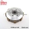 CG150 6-Post Large Hole Clutch Core Assembly (6-Piece) for Motorcycles