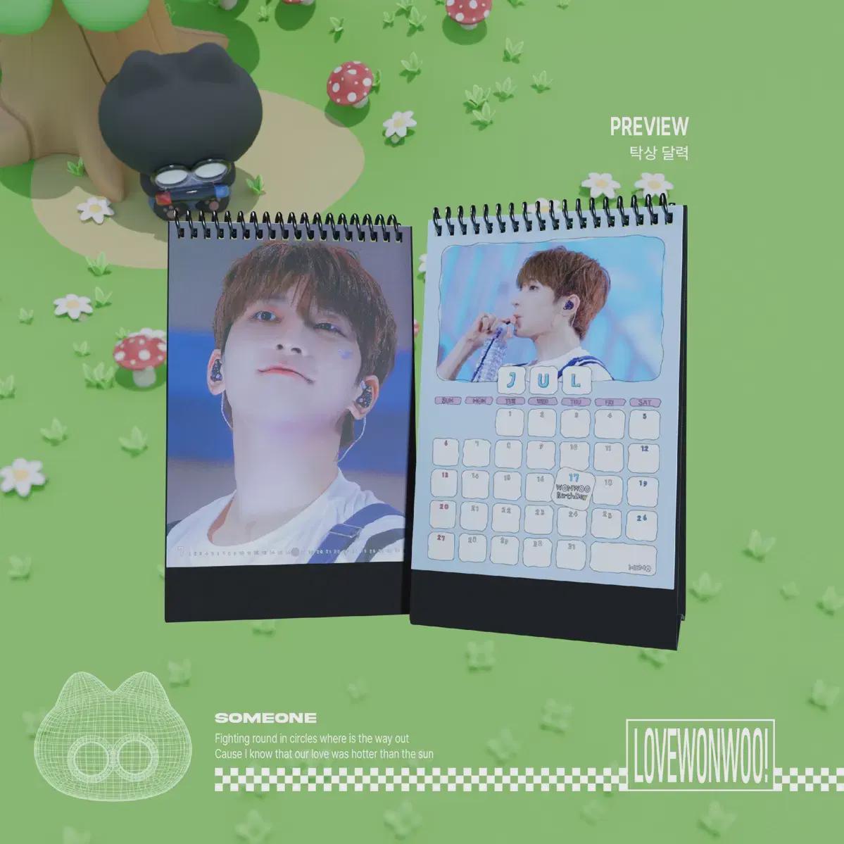 

Seventeen Wonwoo Someone Season s Greetings