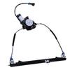 Front Right Electric Window Regulator with Motor 46803651 51801611 51846384 for   Mk2 Mk3 2003-2012 Replacement Part with High Performance Motor