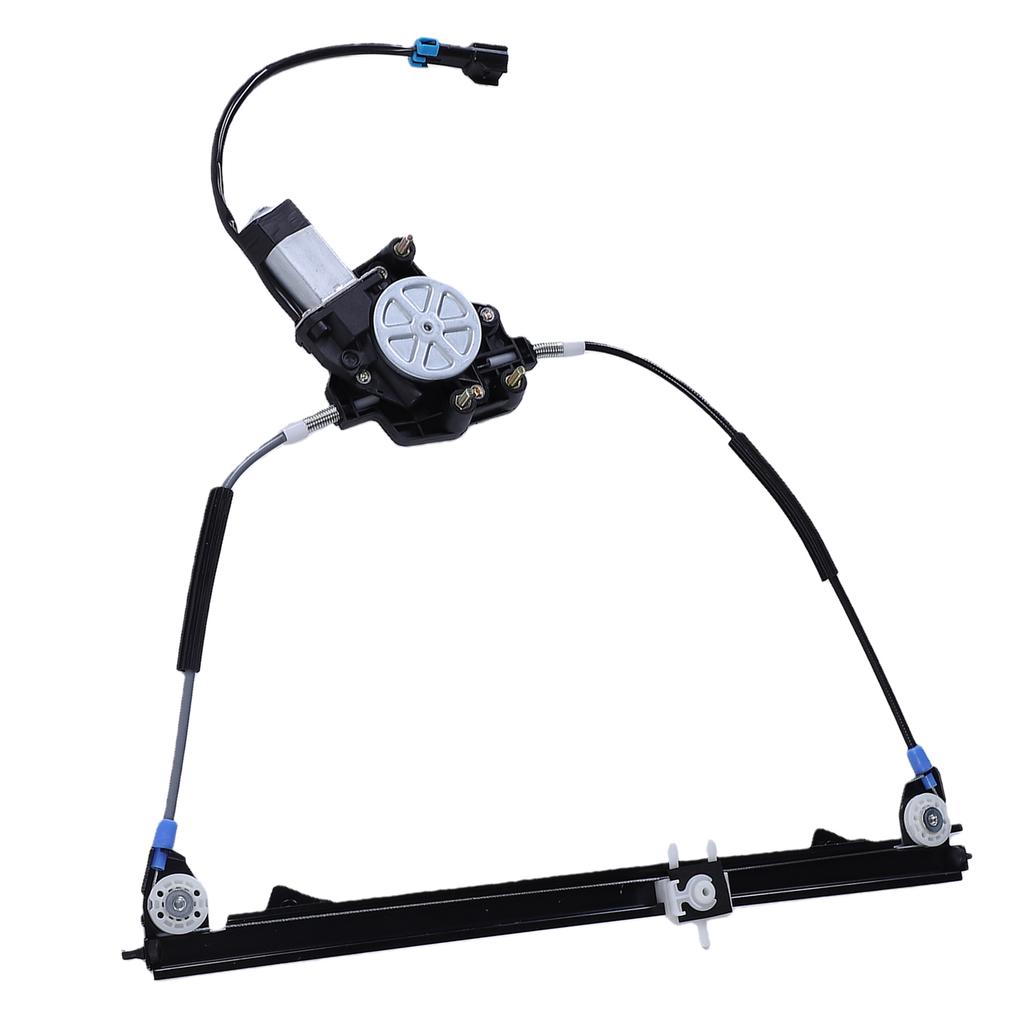 Front Right Electric Window Regulator with Motor 46803651 51801611 51846384 for Mk2 Mk3 2003-2012 Replacement Part with High Performance Motor