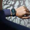 REWARD RD932106M Alloy Case Quartz Movement Silicone  Men's Watch Display 30M Water Resistant Business Model