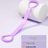 Adjustable 8-Shaped 35 lbs Yoga Resistance Band for Back Shaping, Shoulder Opening, and Body Sculpting Home Exercise