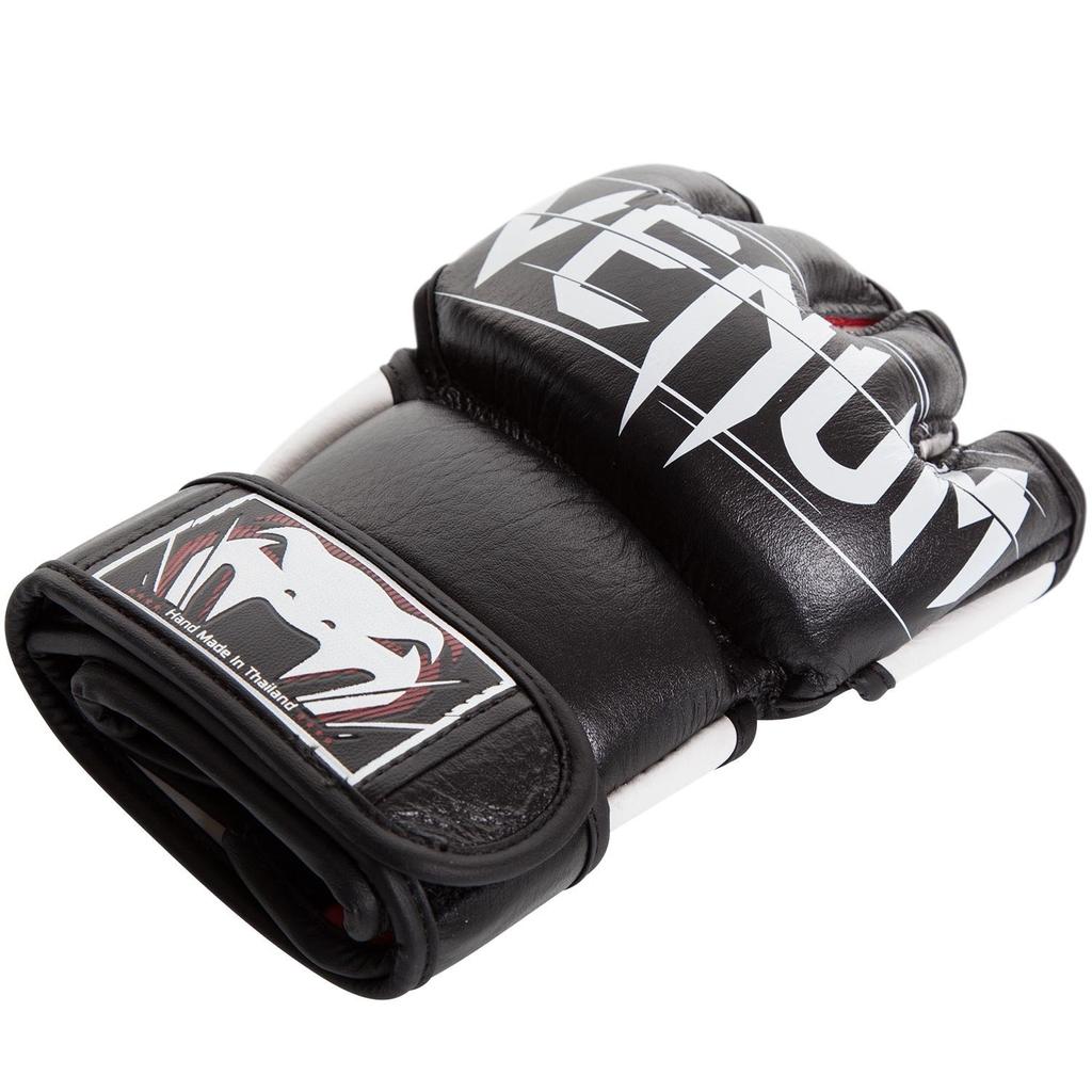 Venum Undisputed MMA Gloves Nappa Leather Black 2.0 - - - L/XL