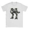 Mech Timber Wolf Madcat MKII TShirt for Men  Funny Pure Cotton Tees Crew Neck Short Sleeve T Shirts Gift Idea Tops