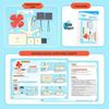STEM Solar-Powered Fan DIY Science Kit for Primary and Middle School