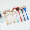 Single small waist soft makeup brush large loose powder brush manicure dust brush Internet celebrity brush beauty tool
