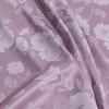 Floral Jacquard Imitation Acetate Fabric Shiny Smooth Wrinkle Resistant for Women's Dress Cheongsam Blouse Pants Sewing Material