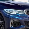 Pre-Cut PPF Film for BMW 3 Series G20 M Sport 2019-2022 Headlight and Rearview Mirror Protection Clear Sticker