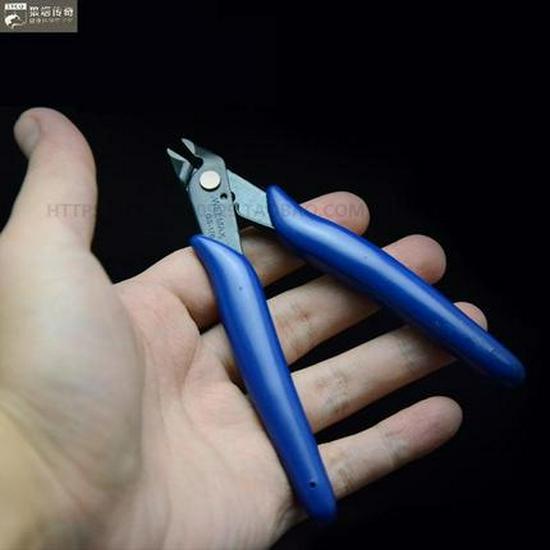 DIY Ceramic Tweezer & Tool Kit for Coil Building