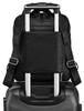 PU-Rucksack R-PL-29601-3646 Schwarz