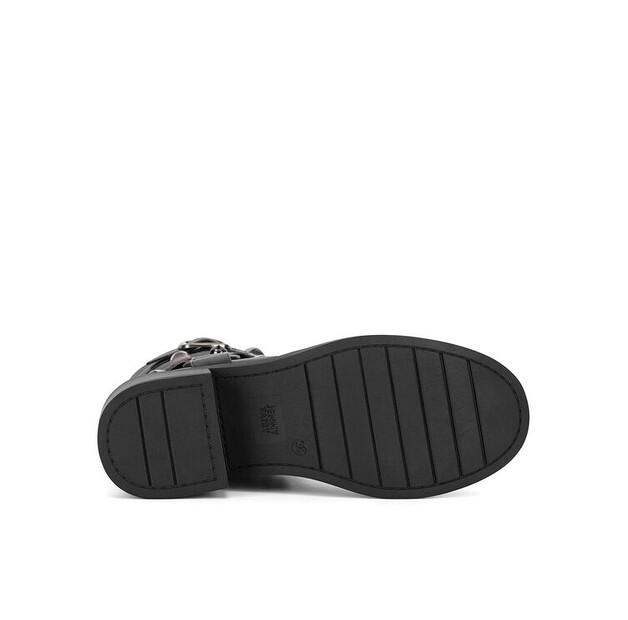 Ботильоны Jenny Fairy WFA2882-2 Silver