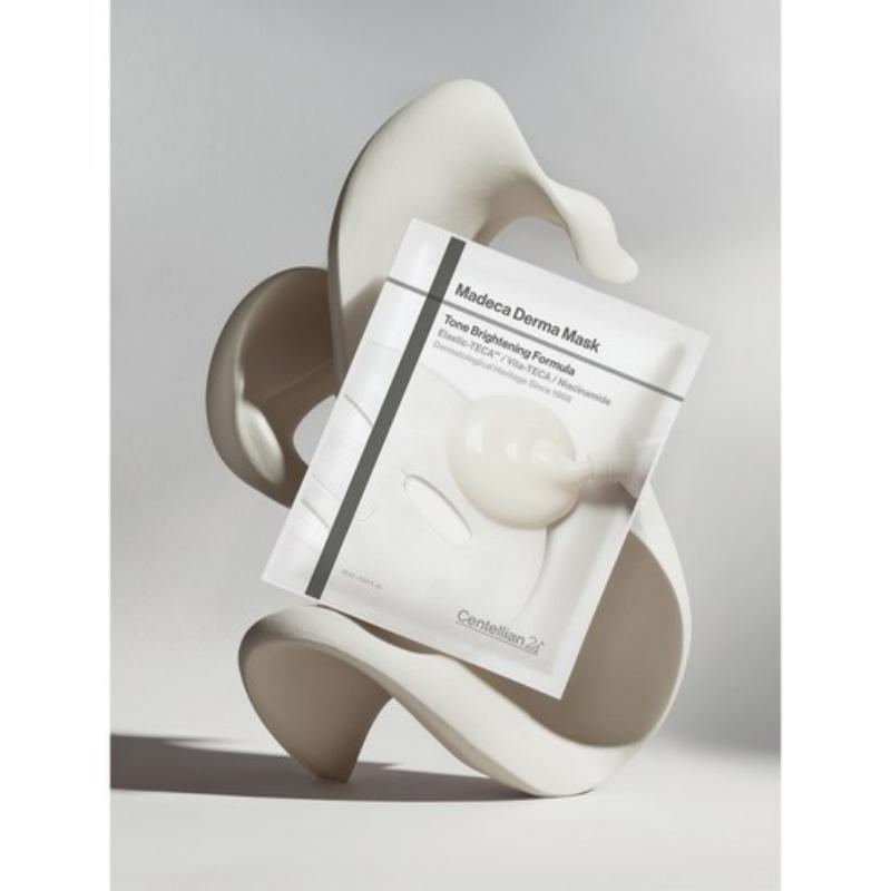 CENTELLIAN24 Madeca Derma Mask Tone Brightening Formula 10EA/20EA