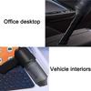 9000Pa 100W Mini Car Vacuum Cleaner Auto & Home Cordless Vacuum Cleaner Carpet Air Duster Wireless Car Vacuum Cleaner