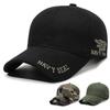 Outdoor Men's Camouflage Baseball Cap Summer Cap Spring Autumn Sports Sunshade  Fan Cap