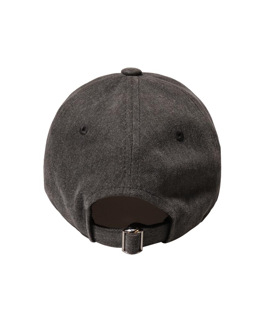 Seullipiseullib Do What You Cant Charcoal Ball Cap