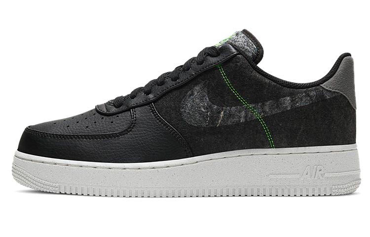 

Nike Air Force 1 Low 07 LV8 Black Electric Green CV1698-001 42.5