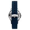 Sector 230 Cinturino in Silicone Quadrante Blu Quarzo R3251161056 100M Orologio da Uomo