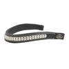 John Whitaker Pick N Mix Leather Crystal Horse Browband