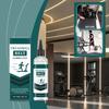 Laufbandschmiermittel, Universal-Pflegeöl für Heimfitnessgeräte und Laufbänder, 100 ml