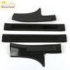 Fit for 2019 Koleos Stainless Steel Door Sill Trim Stickers - Exterior Welcome Pedal Accessories